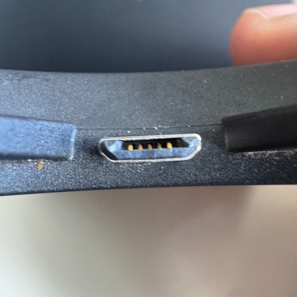 Jabra Engage 75 Wireless Headset Charging Base Dock Stand - Picture 4 of 7